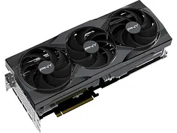 Відеокарта PNY GeForce RTX 5090 OC Triple Fan (VCG509032TFXPB1-O) - мініатюра 3