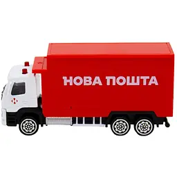 Автомодель TechnoDrive Volvo Нова пошта (250299) - мініатюра 2