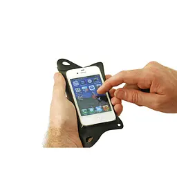 Гермочохол Sea To Summit TPU Guide Waterproof Case для iPhone 5 Чорний - мініатюра 3