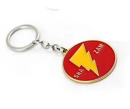 Брелок GeekLand Flash DC Shazam (FL 10.81) - мініатюра 3