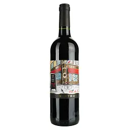 Вино Bistrot Merlot Cabernet, 13%, 0,75 л (795862)