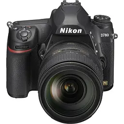 Дзеркальний фотоапарат Nikon D780 body (VBA560AE) - мініатюра 6