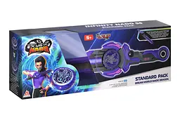 Infinity Nado Дзиґа VI серія Standard Pack Dream World Magic Dragon Чарівний Дракон світу мрій - мініатюра 2