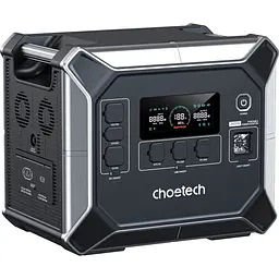 Зарядна станція Choetech BS067