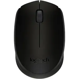 Миша бездротова LOGITECH B170 Black (V5L910004798)