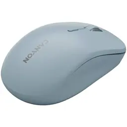 Мишка Canyon MW-12 Wireless/Bluetooth Blue (CNS-CMSW12BL) - мініатюра 4