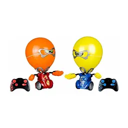 Интерактивная игрушка Silverlit Взрывные Роботы-боксеры (88039)