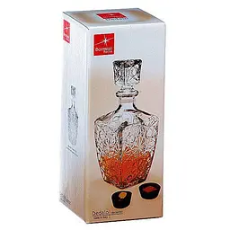 Графін Bormioli Rocco Dedalo 284490-GQ-1021990 780 мл - мініатюра 2