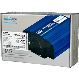Автомобільний інвертор TommaTech MS-300 12V/220V 300W [29690] [108826] - мініатюра 7