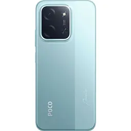 Смартфон Xiaomi Poco C85 6/128GB Green (UA UCRF) Без NFC (no charger) - мініатюра 5