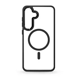 Чохол ArmorStandart Unit MagSafe для Samsung S25 Plus Black