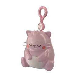 Сквіш-іграшка Pembe The Pink Cat (40260) - мініатюра 2