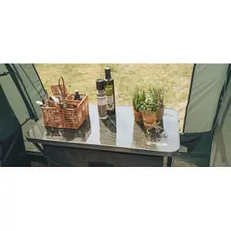 Туристичний стіл Outwell + шафа Bahamas Cabinet (531173) (931730) - мініатюра 8
