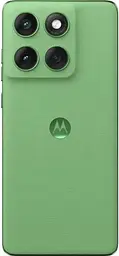 Смартфон Motorola Moto Edge 60 12/512GB Shamrock Green (XT2507-1) (Global) - мініатюра 3