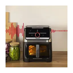 Мультипіч Tefal Easy Fry Silence XXL Smart Vision (EY876DE1) - мініатюра 2