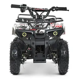 Дитячий електромобіль-квадроцикл Bambi HB-ATV800AS-2-3 до 65 кг - мініатюра 6