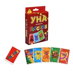 Карткова гра Уна Fugglers 30935, 108 карток, інструкція - мініатюра 2
