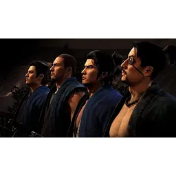 Гра Like a Dragon Ishin! для PS5 (EN) (5055277049035) [109051] - мініатюра 5