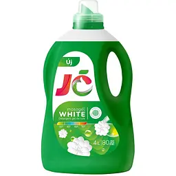Гель для прання JO White з ароматом свіжості 4 л