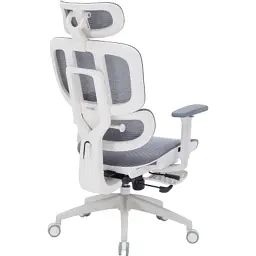 Офісне крісло OfficePro Skyline OC750-W-DG-DG (OC750-W-DG-DG) - мініатюра 6