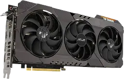 Відеокарта GeForce RTX 3070 8GB Asus TUF Gaming OC (TUF-RTX3070-O8G-GAMING) Б/В - мініатюра 2