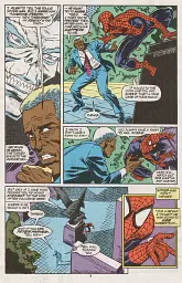 Web of Spider-Man (1985 1st Series) #68 - мініатюра 3