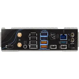 Материнська плата ASRock X870 Riptide WiFi Socket AM5 - мініатюра 5
