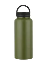 Бідон термос вакуумний Steel Vacuum Bottle з подвійними стінками з нержавіючої сталі Ol 1 л - мініатюра 2
