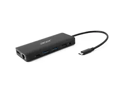 Док-станція Acer 12-in-1 Type-C Dongle (HP.DSCAB.017) - мініатюра 3