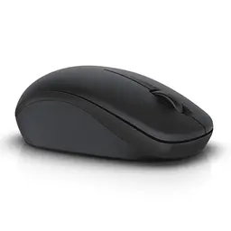 Мишка Dell WM126 Wireless Optical Black (570-AAMH) - мініатюра 3