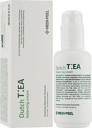 Балансувальний крем для обличчя з чайним деревом Medi Peel Dutch Tea Balancing Cream 70 мл