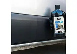 Відновник поверхонь гель K2 BONO BLACK 500ml гума / пластик / бампера - мініатюра 5