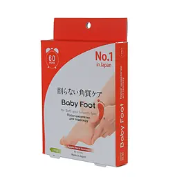 Пілінг-шкарпетки для педикюру Baby Foot 1 пара - мініатюра 3
