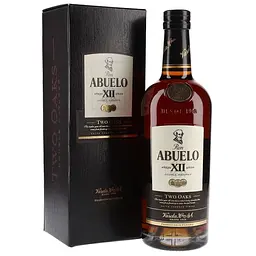 Ром Abuelo Two Oaks, 40%, 0,7 л (36129)