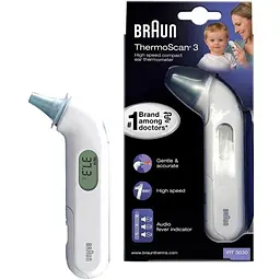 Термометр Braun IRT 3030 [95667] - мініатюра 2