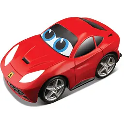 Набір ігровий Bb Junior Ferrari Test Track (16-88801) - мініатюра 5