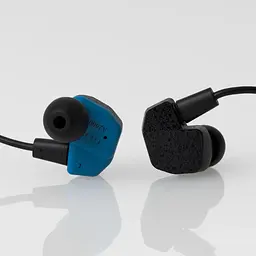 Навушники Final Audio A2000 Black Blue (FI-A2DPLD) - мініатюра 5
