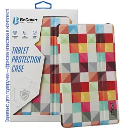 Чохол до планшета BeCover Smart Case Samsung Galaxy Tab S10 FE (SM-X520/SM-X526) 10.9" Square (713289) - мініатюра 8