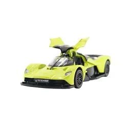 Автомодель Aston Martin Valkyrie 2024 TechnoDrive 250951 масштаб 1:39