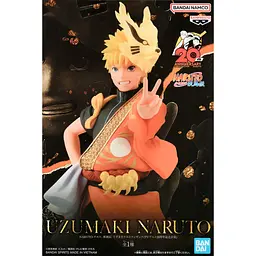 Фігурка Bandai Spirits Наруто Naruto Uzumaki 16 см BS AC NU - мініатюра 2