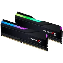 Модуль пам`ятi DDR5 2x16GB/5600 G.Skill Trident Z5 RGB Black (F5-5600J3636C16GX2-TZ5RK)