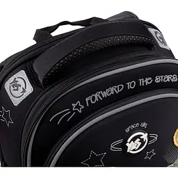 Рюкзак каркасний Yes S-30 Juno Ultra Premium Cosmos, чорний (553205) - мініатюра 5