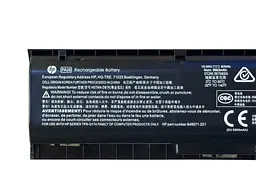 Акумулятор для ноутбука HP (Hewlett-Packard) Omen 17-W Pavilion 17-AB серії PA06 - мініатюра 3