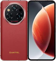 Смартфон Oukitel WP210 12/512GB Red - мініатюра 2