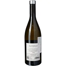 Вино Alturis Chardonnay біле сухе 13% 0.75 л (ALR15756) - мініатюра 4