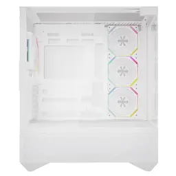 Корпус для ПК DARKFLASH DY460 WHITE - мініатюра 4