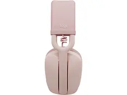 Навушники з мікрофоном Logitech Zone Vibe 100 Rose (981-001224) - мініатюра 4