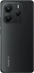 Смартфон Xiaomi Redmi Note 14 5G 6/128 Midnight Black (Global) NFC (no charger) - миниатюра 5
