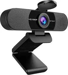 Вебкамера EMEET C960 Full HD з двома мікрофонами