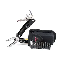 Мультитул Ganzo G106 Black Edition 22 функції - мініатюра 7